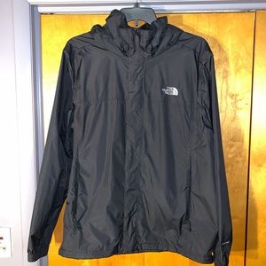 Men’s XL The North Face Dryvent Rain Jacket.